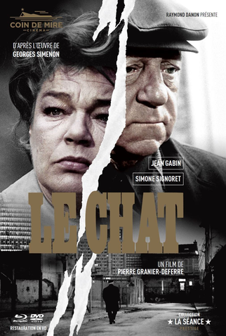 Poster 4 de Filme O Gato (1971)