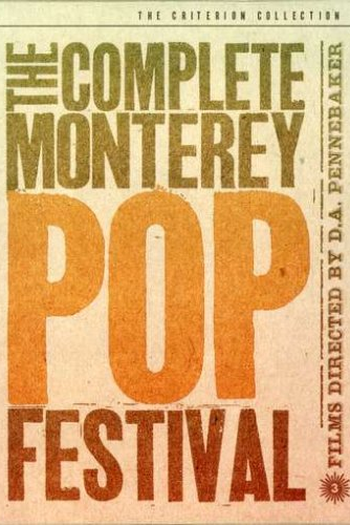 de Filme Monterey Pop (1967)