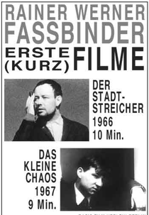 O Vagabundo da Cidade (Der Stadtstreicher)