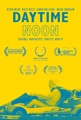 Poster 1 de Curta Daytime Noon (2017)