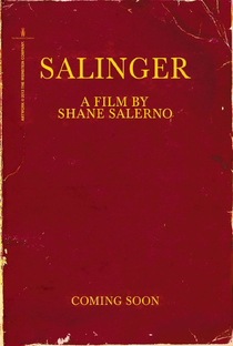 Memórias de Salinger - Poster / Capa / Cartaz - Oficial 2