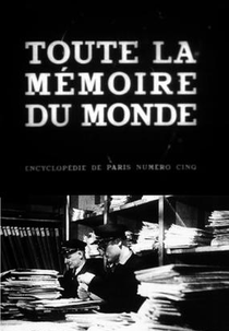 Toda a Memória do Mundo (Toute la Mémoire du Monde)