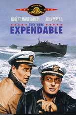 Fomos os Sacrificados (They Were Expendable)