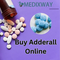 Buy Adderall Online Anytime