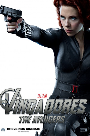  de Filme Os Vingadores (2012)