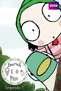 Sarah e o Pato - Poster / Capa / Cartaz - Oficial 4