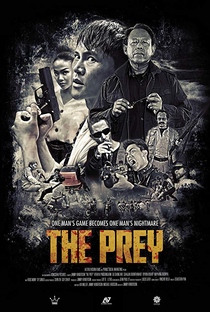 The Prey - Poster / Capa / Cartaz - Oficial 1
