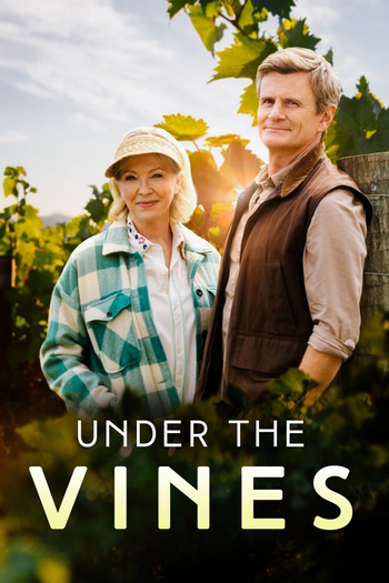 Poster de Franquia Under the Vines (2021)