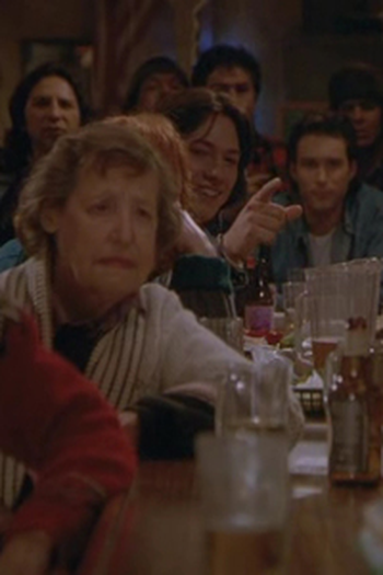Poster de Episódio Goodbye to All That (1991)