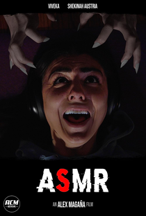 ASMR - Poster / Capa / Cartaz - Oficial 1