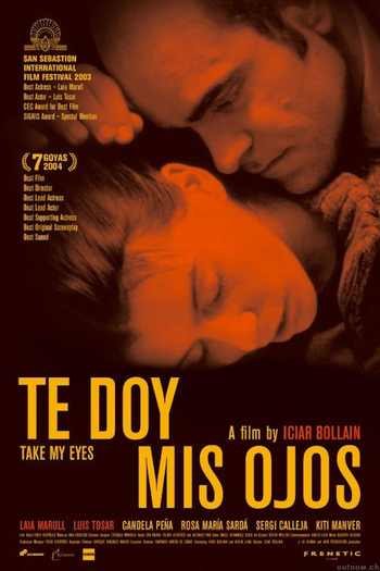  de Filme Pelos Meus Olhos (2003)