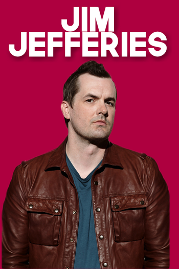 Poster de Franquia Jim Jefferies (2009)