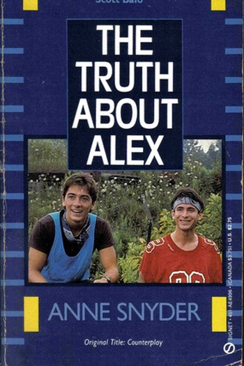 Poster de Filme The Truth About Alex (1986)