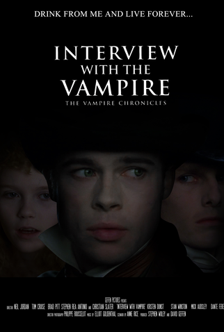 Trailer do filme Entrevista Com o Vampiro - Entrevista Com o