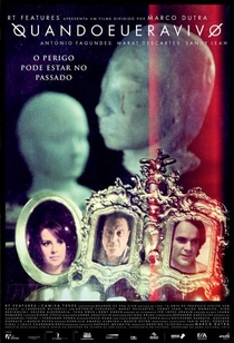 Quando Eu Era Vivo - Poster / Capa / Cartaz - Oficial 2