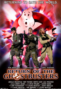 O Retorno dos Caça-Fantasmas (Return of the Ghostbusters)