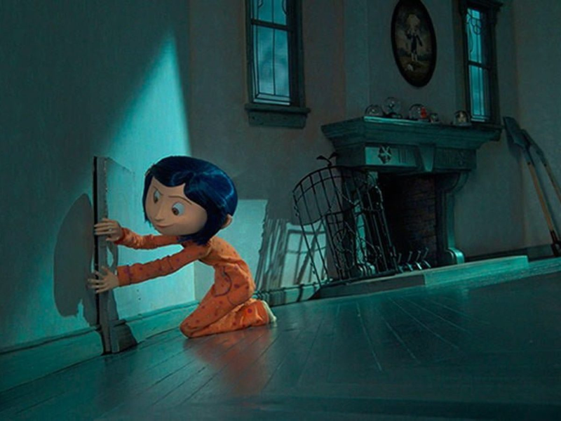 Foto 3 de Coraline e o Mundo Secreto