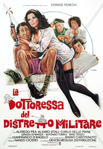 O Medico do Distrito Militar (La Dottoressa del Distretto Militare)