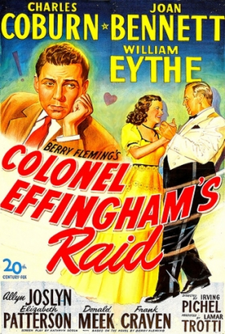 Poster 1 de Filme O Velho Aborrecido (1946)