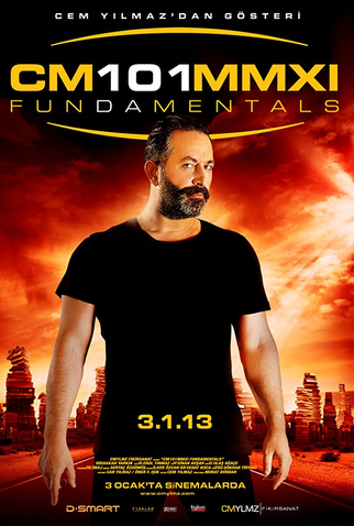Poster 1 de Filme CM101MMXI Fundamentals (2013)