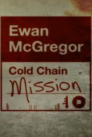 Poster 1 de Série A Rota Gelada de Ewan McGregor (2012)