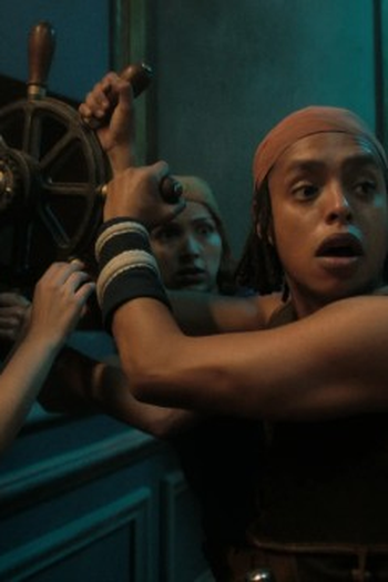 Poster de Episódio THE PIRATES ARE COMING (2023)