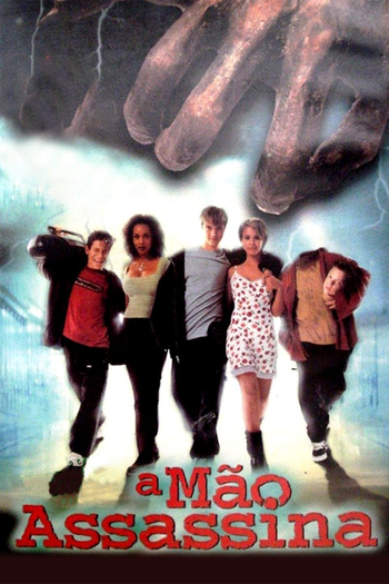  de Filme A Mão Assassina (1999)