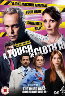 A Touch of Cloth (3ª Temporada) - Poster / Capa / Cartaz - Oficial 1