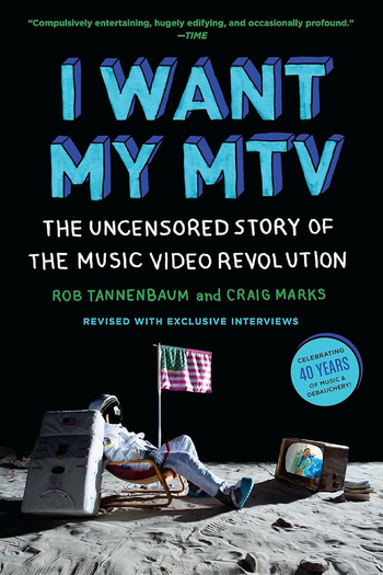 Poster de Filme I Want My MTV (2028)