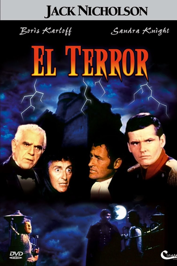  de Filme Sombras do Terror (1963)