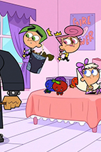 Poster de Episódio The Kale Patch Caper (2017)