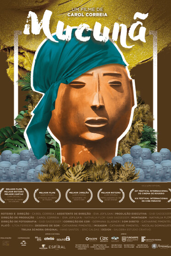 Poster de Curta Mucunã (2019)