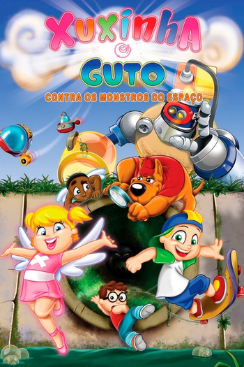  de Filme Xuxinha e Guto Contra os Monstros do Espaço (2005)