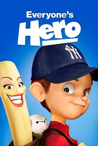 Poster 2 de Filme O Pequeno Herói (2006)