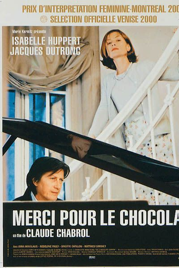  de Filme A Teia de Chocolate (2000)