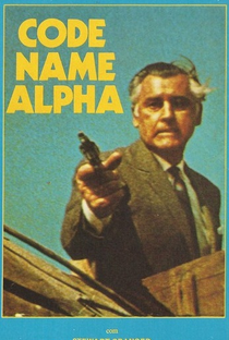Code Name Alpha - Poster / Capa / Cartaz - Oficial 1