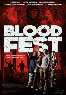 Festival Sangrento (Blood Fest)