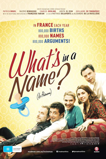  de Filme Qual é o Nome do Bebê? (2012)