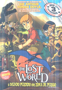 O Mundo Perdido em Zona de Perigo (The Lost World)