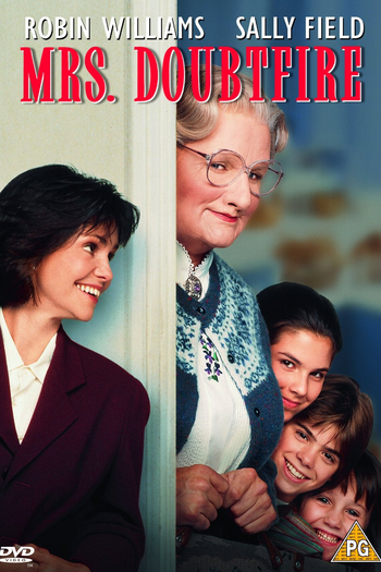  de Filme Uma Babá Quase Perfeita (1993)