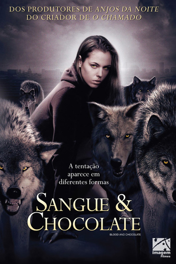  de Filme Sangue e Chocolate (2007)