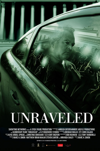 Poster de Filme Unraveled (2011)