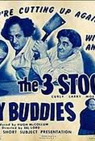 Poster 1 de Curta Profissionais do humor (1944)