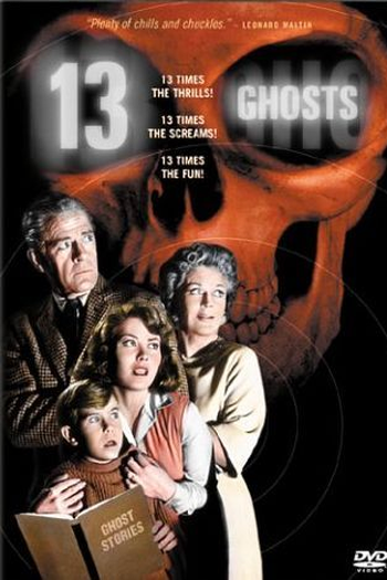  de Filme 13 Fantasmas (1960)