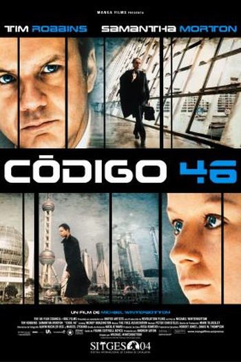 de Filme Código 46 (2003)