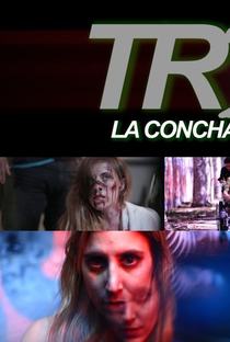 Tr3sh: La Concha de Su Madre - Poster / Capa / Cartaz - Oficial 1