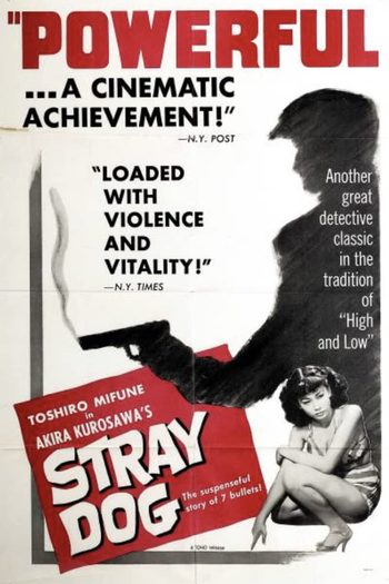  de Filme Cão Danado (1949)