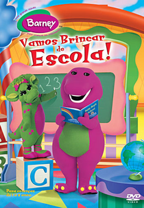 Barney - Vamos Brincar de Escola (Baby Bops School!)