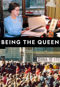 Elizabeth II: Segredos da Monarquia Britânica (Being the Queen)