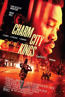 Charm City Kings - Poster / Capa / Cartaz - Oficial 2